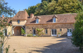 2 Bedroom Cozy Home In Domfront En Champagne